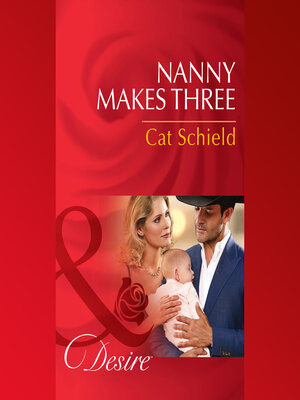 cover image of Nanny Makes Three